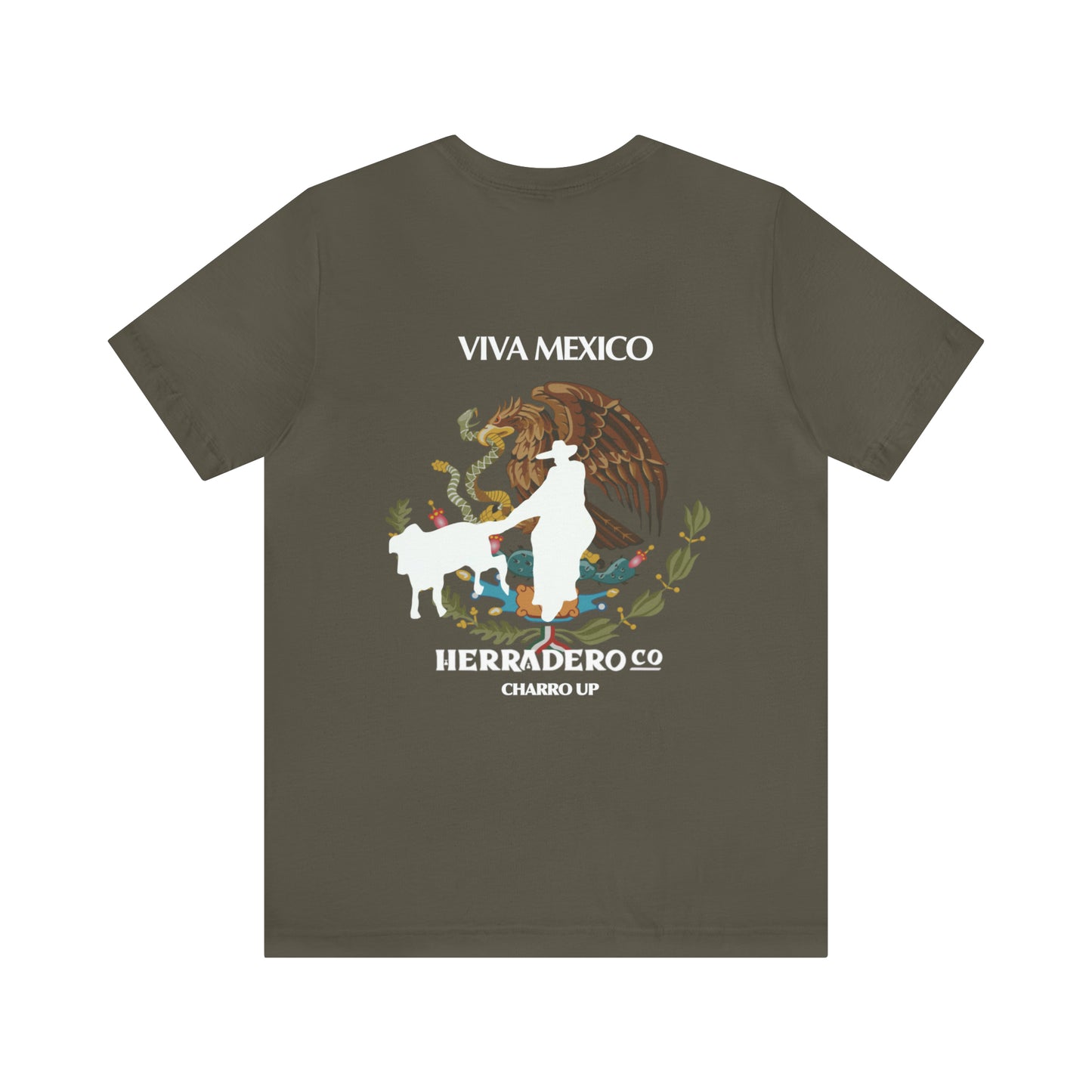 Viva Mexico