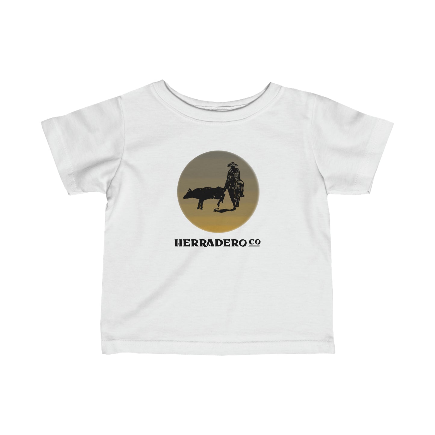 Para bebe- Redonda
